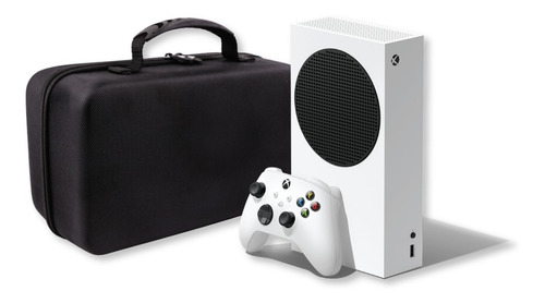 Imagen 3 de 6 de Maleta De Viaje Premium Ax70s Voltedge Consola Xbox Series S
