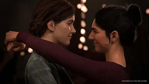 The Last Of Us Parte Ii - Playstation 4