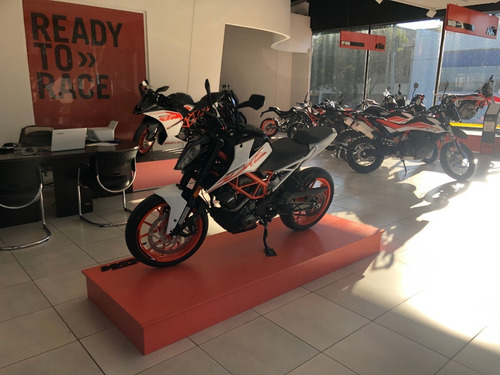 Ktm Duke 390 Financiacion Sin Interés En Pesos Pro Motors