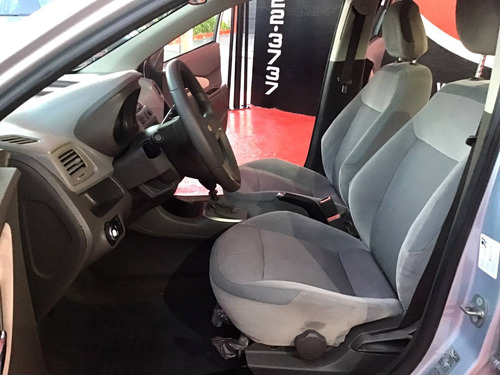 Imagem 11 de 15 de Chevrolet Cobalt 1.4 Mpfi Ltz 8v Flex 4p Manual