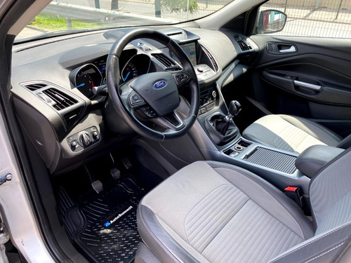 Ford Escape Diesel