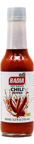 Badia Salsa De Chili 165 Ml - mL