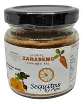 Comprar Jugo De Zanahoria, Remolacha Y Naranja 100% Natural En Polvo