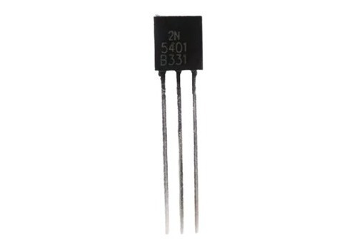 Transistor Pnp 2n5401 (2 Unidades)