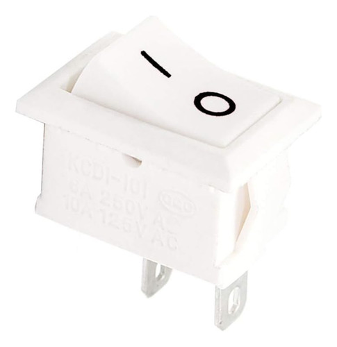 Mini Interruptor Basculante Para Barco Daoki, 30 Unidades, S