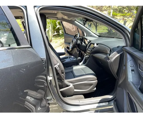 Chevrolet Tracker 1.8 Premier Awd At