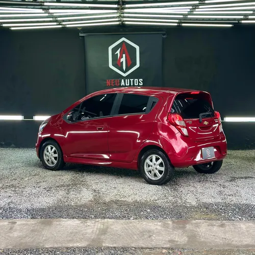 Chevrolet Spark 1.2 Gt Ltz