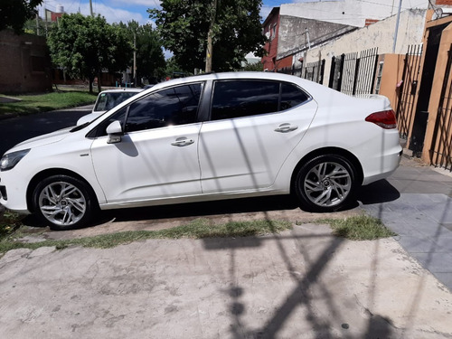 Citroen C4 Lounge 1.6 Thp 163 At6 Exclusive Pack Select