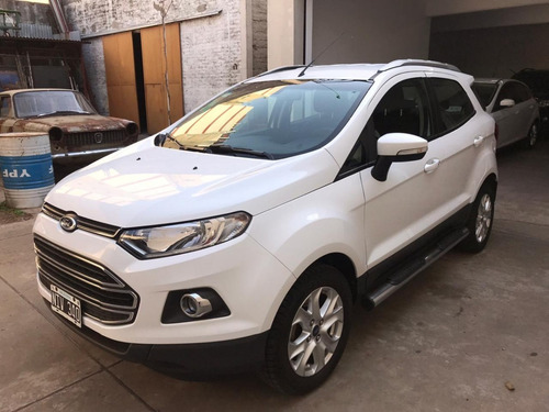 Ford Ecosport 1.6 Titanium 110cv 4x2