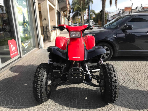 Imagen 16 de 21 de Honda Trx 300 Ex Trx300 Impecable Año 2000 Delisio
