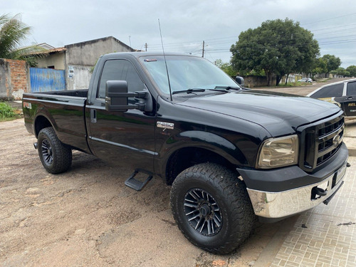 4 Roda Aro 17 Strong 8x170 Ford F250 F350 Tala 9 Gt7+porcas Cor Preto Diamantado
