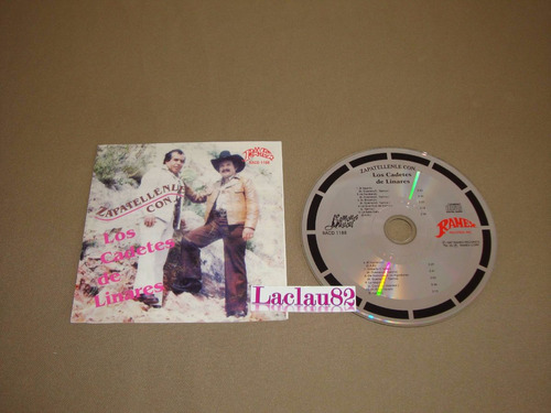 Cadetes De Linares Zapatellenle Con 1997 Ramex Cd