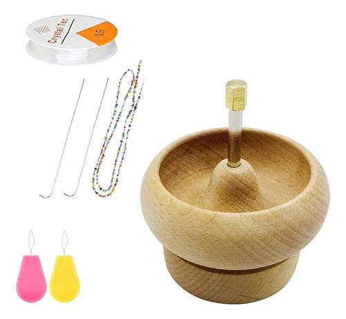 O Cargador Rápido Para Spinner Handmade Beader Diy Beader