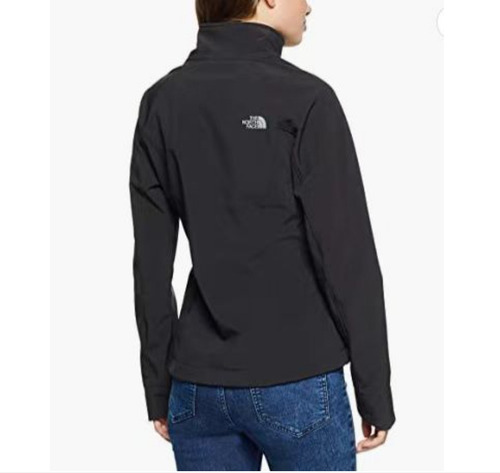 Chaqueta Soft Shell Impermeable Y A Prueba Viento For Mujer