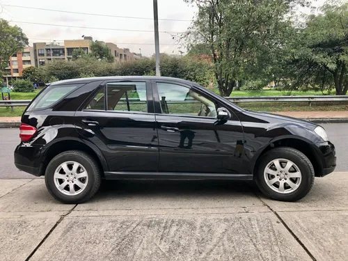 Mercedes-Benz Clase ML 3.5