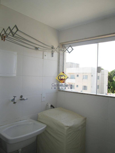 Ótimo Apartamento Em Condomínio No Bairro Chácara Mariléa, Em Rio Das Ostras! - Ap0786