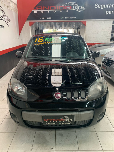 Fiat Uno 1.0 Vivace Flex 3p