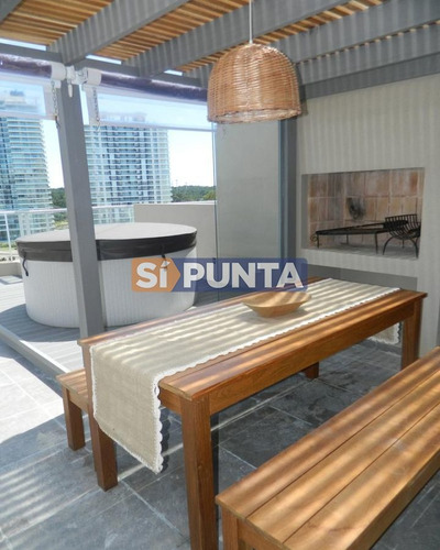 Imagen 8 de 26 de Penthouse 2 Dormitorios Con Parrilla