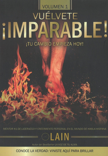 Pack Vuélvete Imparable Vol 1 Y 2 - Lain Garcia Calvo
