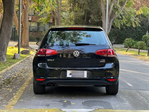 Imagen 8 de 12 de Volkswagen Golf Hatchback 1.4