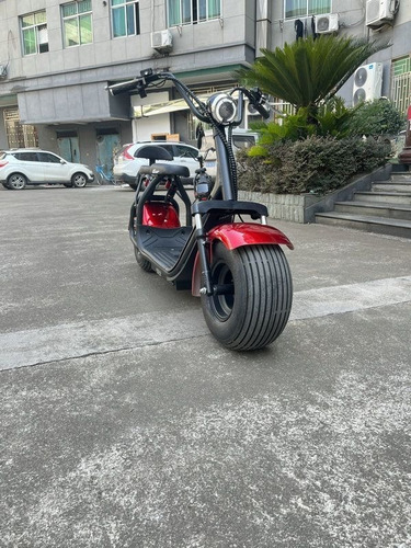 Imagen 4 de 6 de Scooter Electrico Gaf ,2000w !!coco City Gran Calidad Caba!!