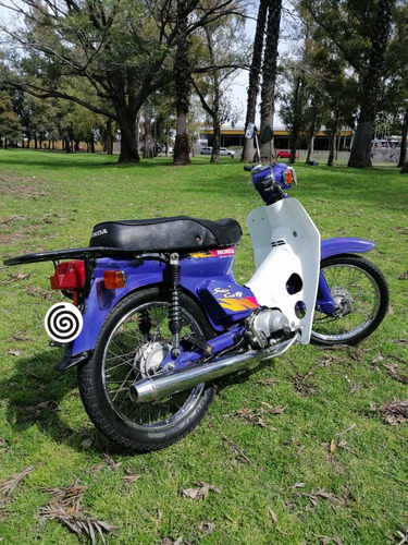 Imagen 8 de 17 de Honda Econo Power C90 Super Cub '97 Muy Buen Estado