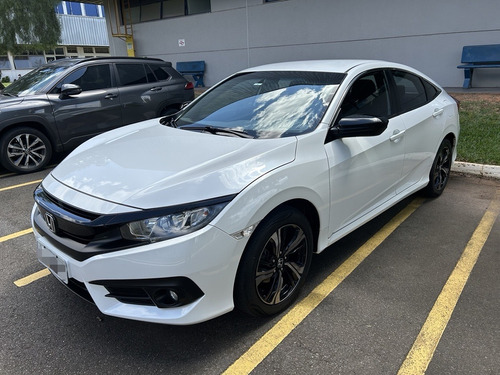 Honda Civic 2.0 Sport Flex 4p