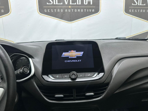 Chevrolet Onix 1.0 Turbo Flex Plus Lt Manual