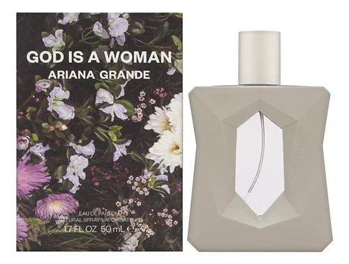 God Is A Woman Eau De Parfum 50ml Woman