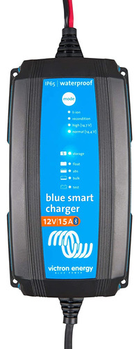 Victron Energy Blue Smart Ip65 De 12 Voltios De 15 Amperios 