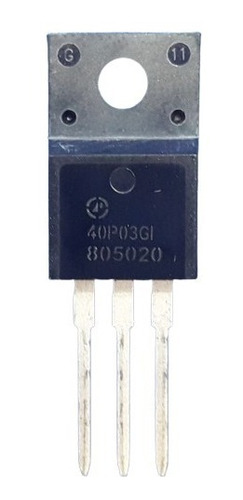 Mofest 40p03gi 40a30v To-220 E4-20 Ric