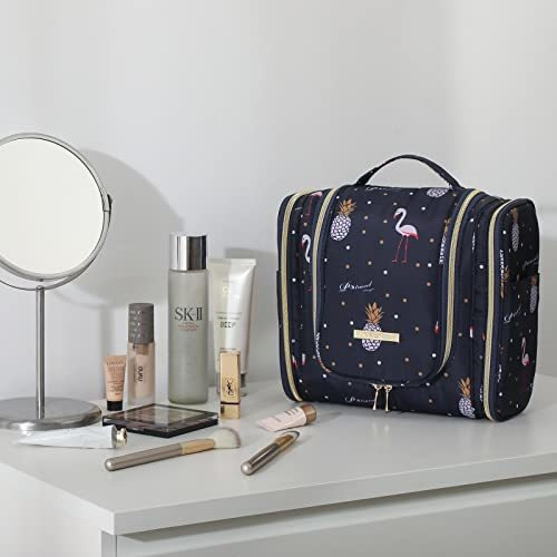 Neceser Colgante Para Mujer, Bolsa De Maquillaje Lychii Cosm