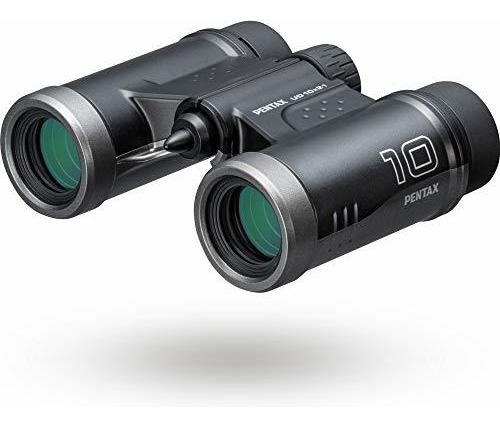 Binocular - Pentax Binoculars Ud 10x21- Black. 10x Magnifica