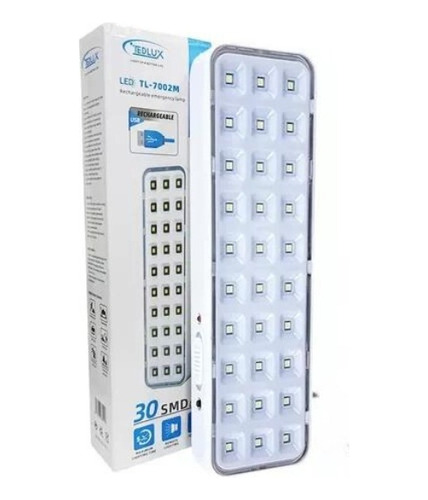 Luces Luz De Emergencia 30 Led Recargable Usb Alta Potencia