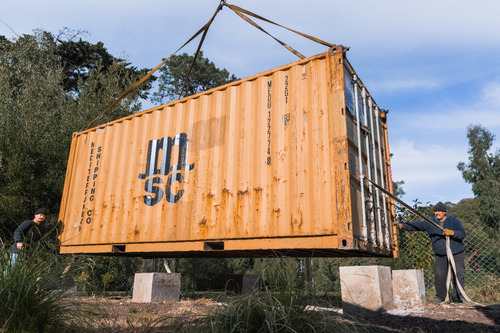 Venta De Contenedor Maritimo Premium - Econtenedor