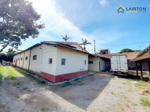Galpão À Venda, 1100 M² Por R$ 2.300.000 - Jardim Alvinópolis - Atibaia/sp - Ga0156