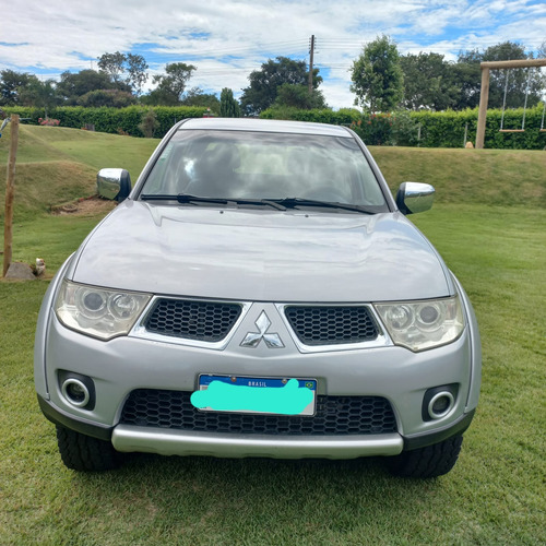 Mitsubishi Triton 3.5 V6 Flex 205Cv 4x4 Automatica
