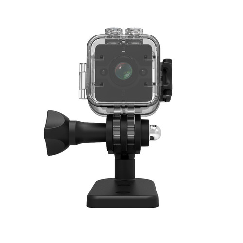 Sq12 1080p Hd Mini Esportes Dv Camcorder Ação Câmera Com