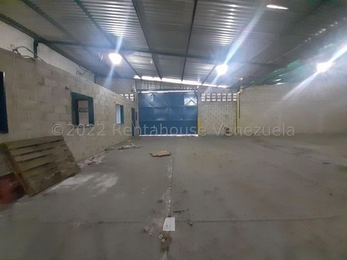 Imagen 16 de 21 de Galpón Depósito En Alquiler Turmero, Aragua 23-15231 Hc