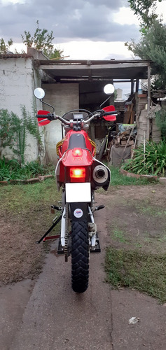 Honda Xr 650r
