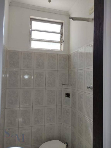 Imagem 7 de 13 de Casa Com 1 Dormitório Para Alugar, 40 M² Por R$ 850,00/mês - Cidade São Jorge - Santo André/sp - Ca0056