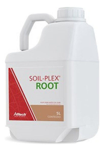 Fertilizante Enraizador Soil-plex Alltech Root 5l