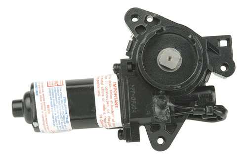 Motor Elevacion Ventana Izquierdo Mitsubishi Galant 99-03 (Reacondicionado)