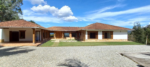 Hermosa Finca En Venta Llanogrande-rionegro