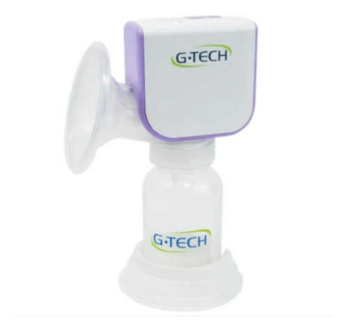 Bombinha De Tirar Leite Amamentação Bebê Smart Gtech