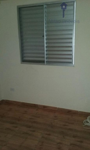 Apartamento Com 2 Dormitórios À Venda, 46 M² Por R$ 140.000 - Parque Sicília - Campolim - Votorantim/sp - Ap0375
