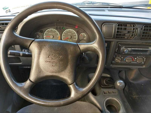 Chevrolet S10 Dlx 2.4 D
