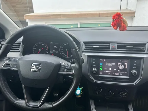 Seat Ibiza 1.6 Style 5p Mt