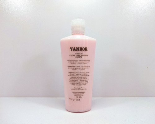 Imagen 2 de 3 de Crema So Sexy - V. Secret