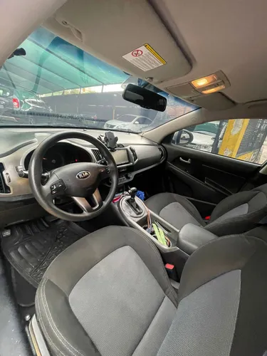 Kia New Sportage LX 2.0